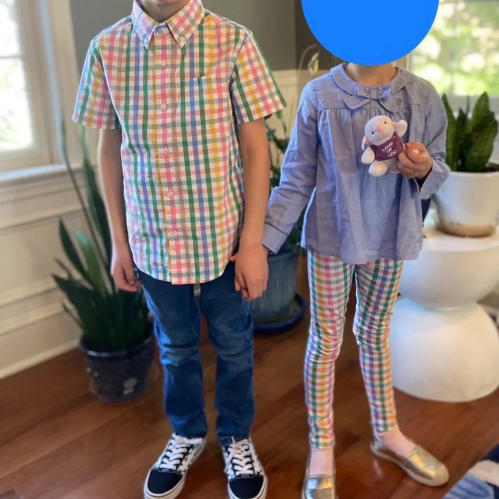 J Crew spring button down - Picture 5 of 5